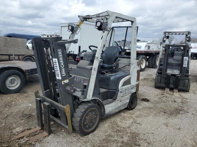 CP1F29W7668 - 2015 NISSAN FORKLIFT WHITE photo 2