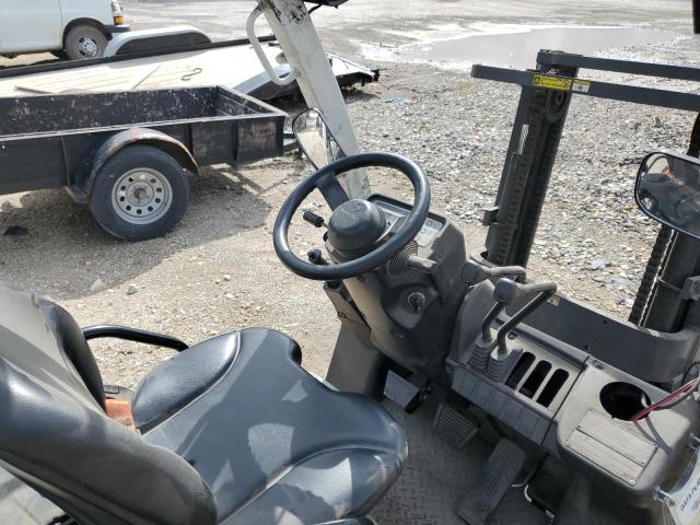 CP1F29W7668 - 2015 NISSAN FORKLIFT WHITE photo 5