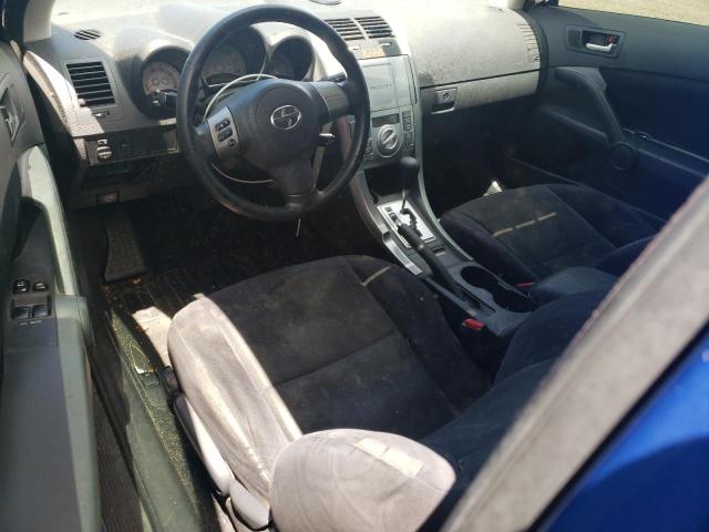 JTKDE167860137752 - 2006 TOYOTA SCION TC 蓝色 照片 8