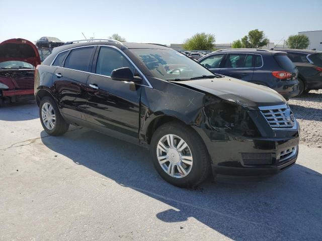 3GYFNEE31FS580124 - 2015 CADILLAC SRX LUXURY COLLECTION BLACK photo 4