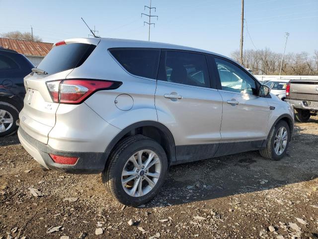 1FMCU0GD9HUC59743 - 2017 FORD ESCAPE SE SILVER photo 3