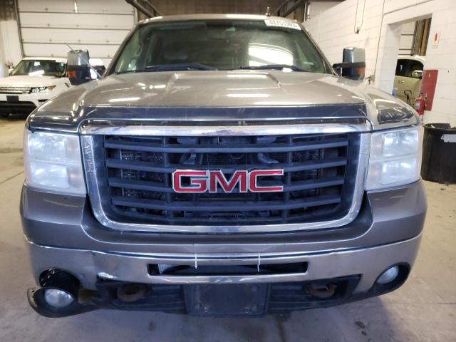 1GTHK236X8F140526 - 2008 GMC SIERRA K2500 HEAVY DUTY TAN photo 5