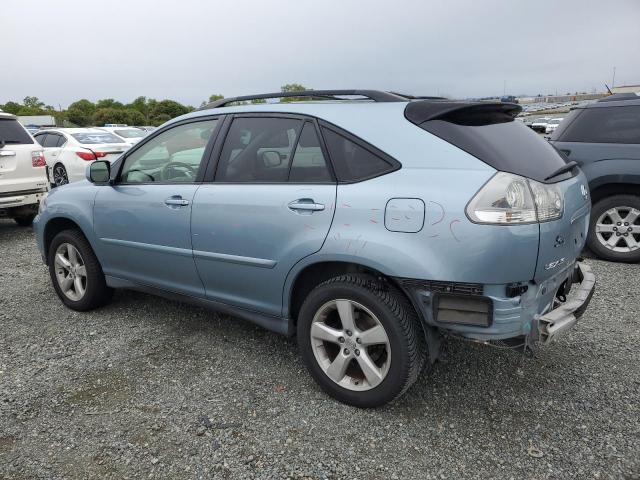 JTJGA31UX40033573 - 2004 LEXUS RX 330 BLUE photo 2