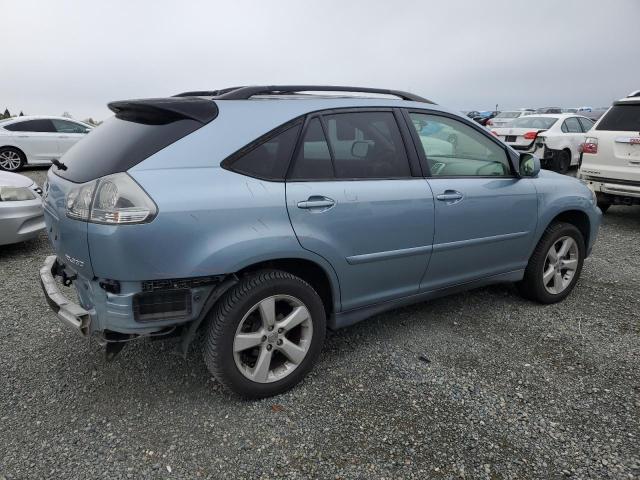 JTJGA31UX40033573 - 2004 LEXUS RX 330 BLUE photo 3