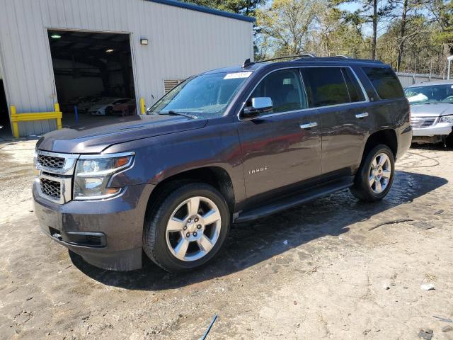 2016 CHEVROLET TAHOE C1500 LT, 