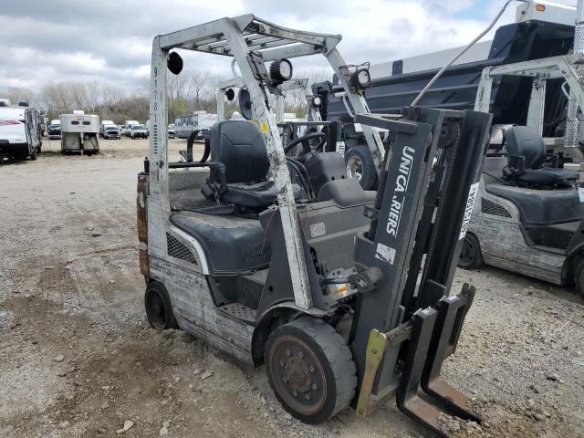 2015 NISSAN FORKLIFT, 