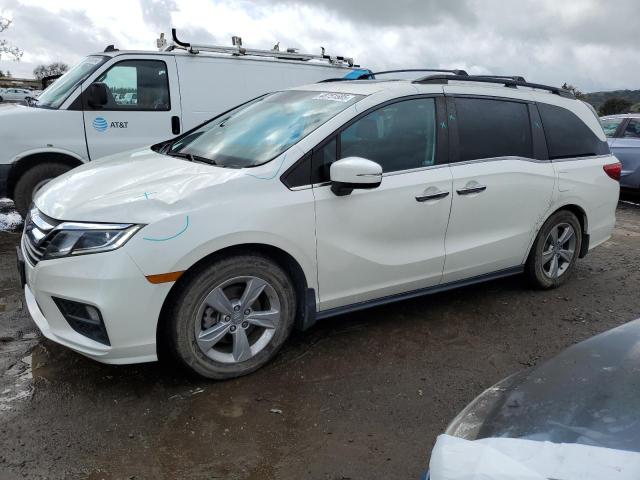 2019 HONDA ODYSSEY EXL, 
