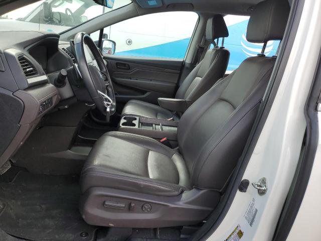 5FNRL6H77KB052944 - 2019 HONDA ODYSSEY EXL Սպիտակ լուսանկար 7