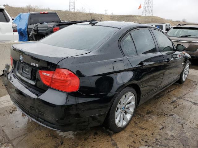 WBAPK7C57BF087269 - 2011 BMW 328 XI BLACK photo 3