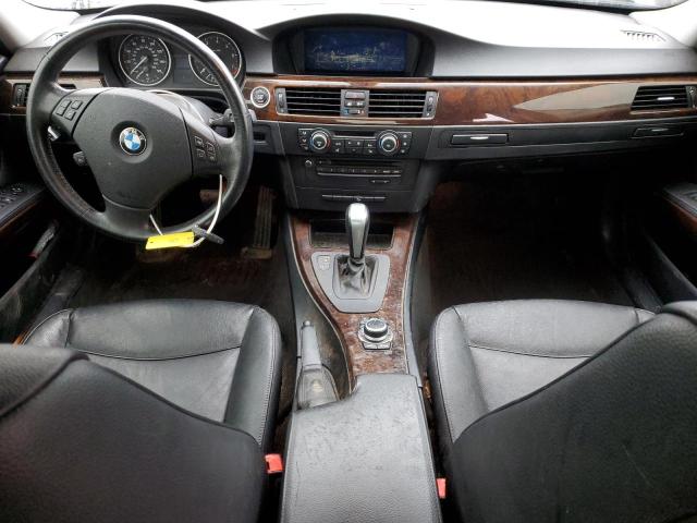 WBAPK7C57BF087269 - 2011 BMW 328 XI BLACK photo 8