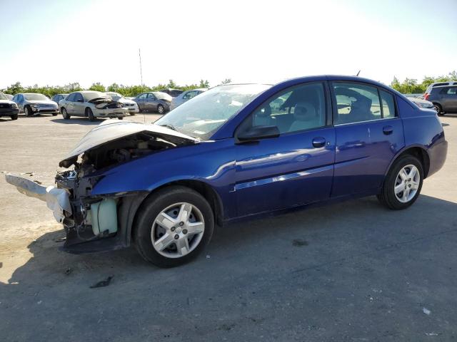 1G8AZ55F06Z206289 - 2006 SATURN ION LEVEL 2 蓝色 照片 1