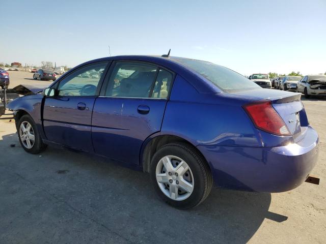 1G8AZ55F06Z206289 - 2006 SATURN ION LEVEL 2 蓝色 照片 2