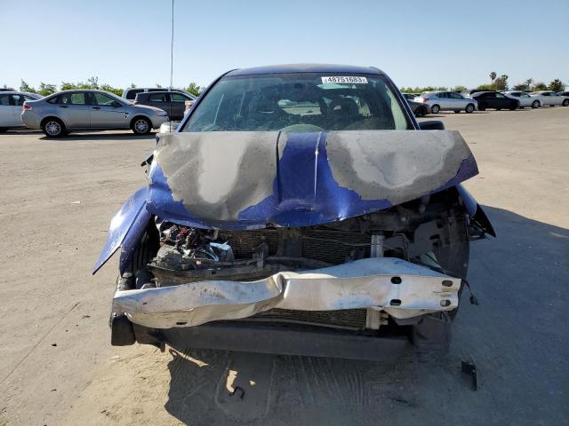 1G8AZ55F06Z206289 - 2006 SATURN ION LEVEL 2 蓝色 照片 5