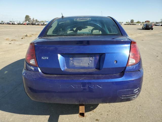 1G8AZ55F06Z206289 - 2006 SATURN ION LEVEL 2 蓝色 照片 6