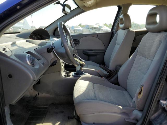 1G8AZ55F06Z206289 - 2006 SATURN ION LEVEL 2 蓝色 照片 7