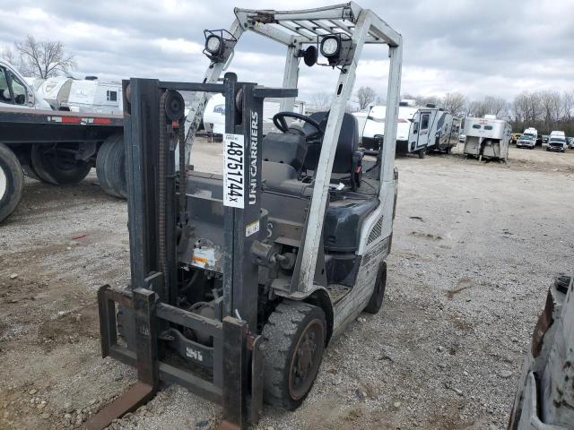 CP1F29W7671 - 2015 NISSAN FORKLIFT WHITE photo 2