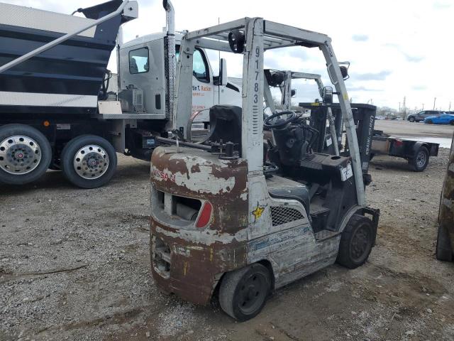 CP1F29W7671 - 2015 NISSAN FORKLIFT WHITE photo 4