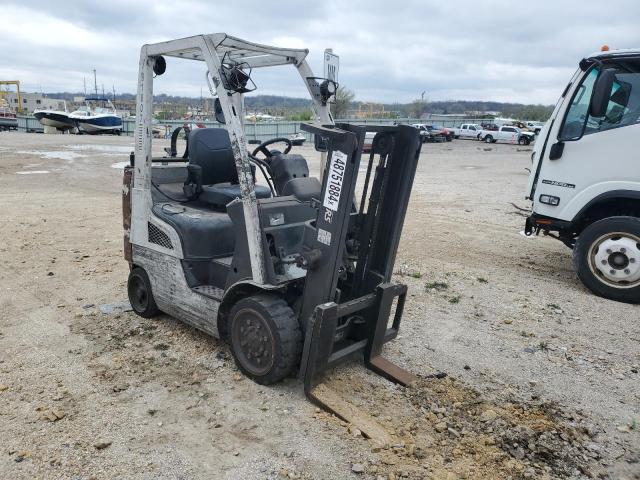 CP1F29W7762 - 2015 NISSAN FORKLIFT WHITE photo 1