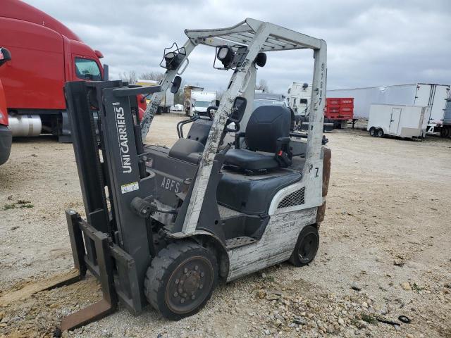 CP1F29W7762 - 2015 NISSAN FORKLIFT WHITE photo 2