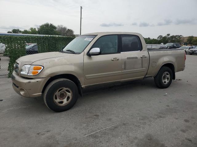 2004 TOYOTA TUNDRA DOUBLE CAB SR5, 