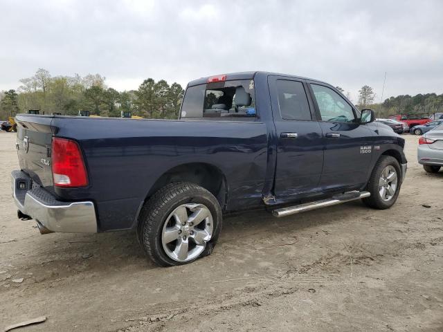 1C6RR7GT4FS515030 - 2015 RAM 1500 SLT BLUE photo 3