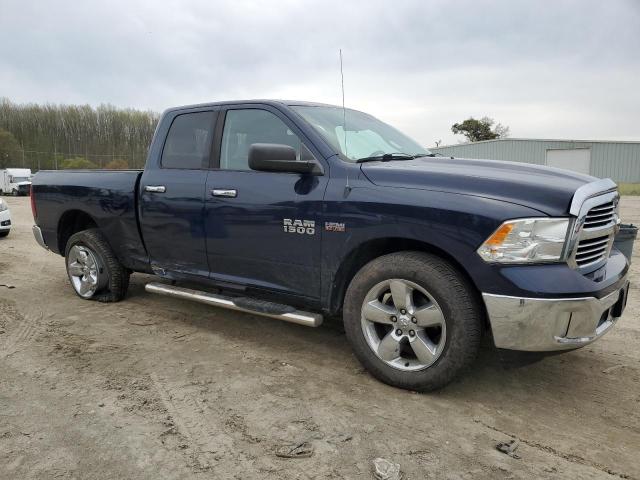 1C6RR7GT4FS515030 - 2015 RAM 1500 SLT BLUE photo 4