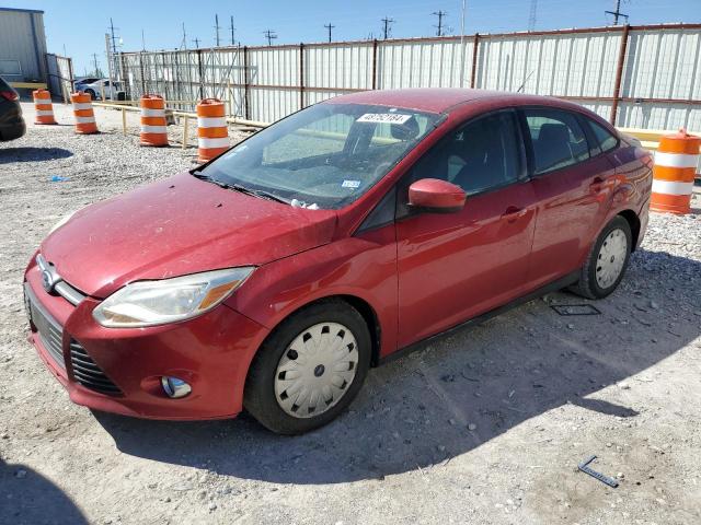 2012 FORD FOCUS SE, 