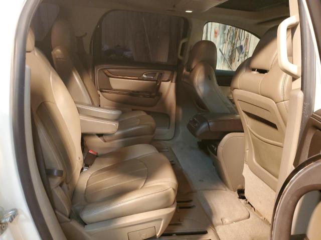 1GKKRTKD9DJ193821 - 2013 GMC ACADIA DENALI BEIGE photo 11