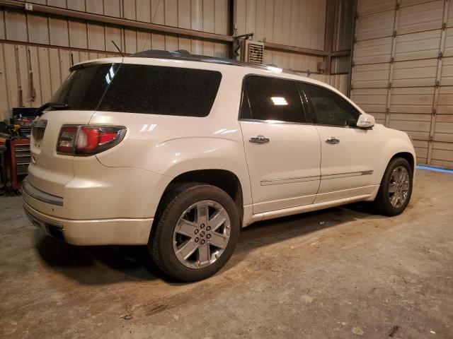 1GKKRTKD9DJ193821 - 2013 GMC ACADIA DENALI BEIGE photo 3