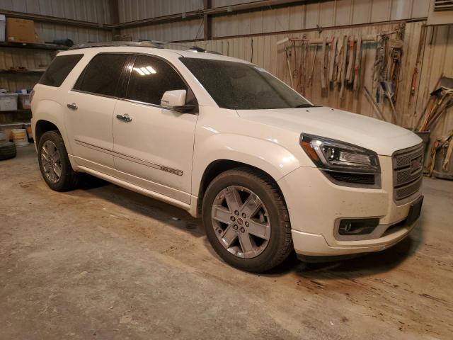 1GKKRTKD9DJ193821 - 2013 GMC ACADIA DENALI BEIGE photo 4