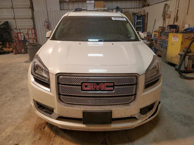 1GKKRTKD9DJ193821 - 2013 GMC ACADIA DENALI BEIGE photo 5