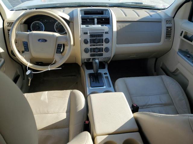 1FMCU0D74CKA98169 - 2012 FORD ESCAPE XLT BEIGE photo 8
