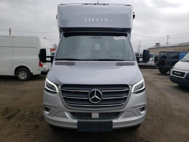 W1X8E33Y1LN126995 - 2020 MERCEDES-BENZ SPRINTER 3500 SILVER photo 5