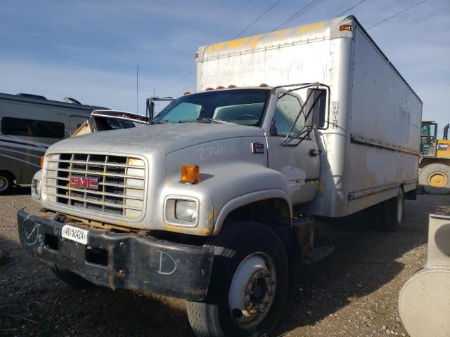 1GDJ7H1E22J901047 - 2002 GMC C-SERIES C7H042 SILVER photo 1