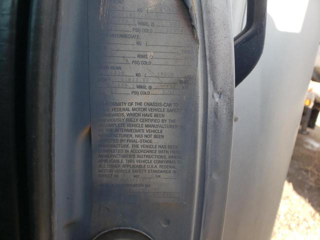 1GDJ7H1E22J901047 - 2002 GMC C-SERIES C7H042 银色 照片 13