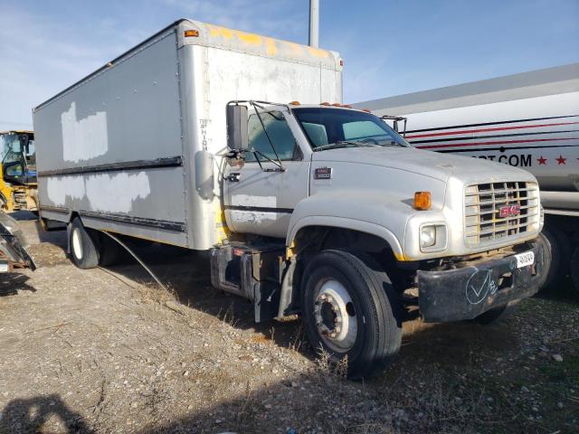 1GDJ7H1E22J901047 - 2002 GMC C-SERIES C7H042 SILVER photo 4