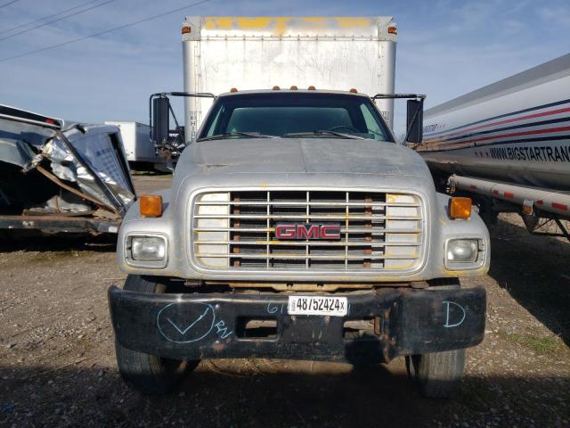 1GDJ7H1E22J901047 - 2002 GMC C-SERIES C7H042 银色 照片 5