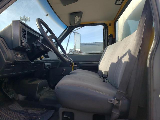 1GDJ7H1E22J901047 - 2002 GMC C-SERIES C7H042 银色 照片 7