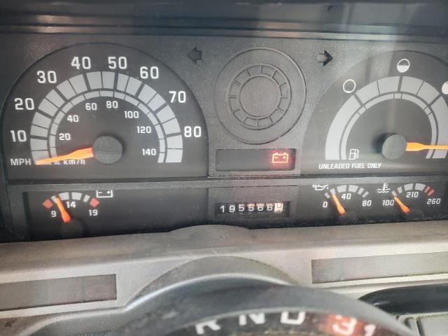 1GDJ7H1E22J901047 - 2002 GMC C-SERIES C7H042 银色 照片 9