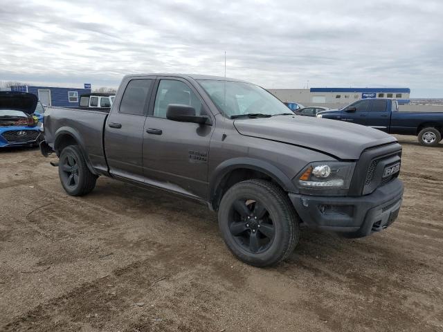 1C6RR7GGXLS122793 - 2020 RAM 1500 CLASS WARLOCK BLACK photo 4