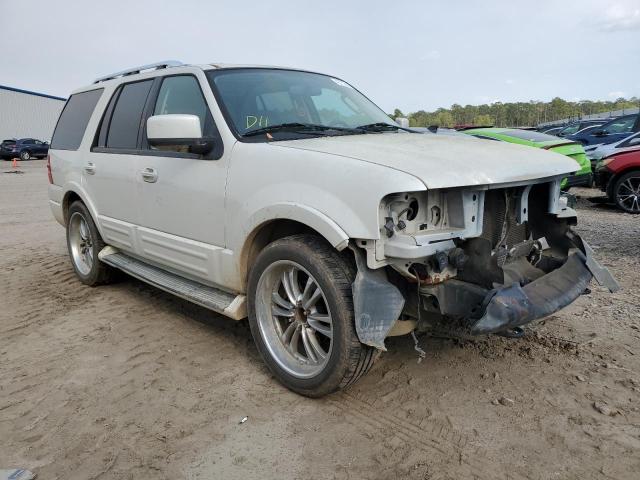 1FMFU20556LA98080 - 2006 FORD EXPEDITION LIMITED CREAM photo 4