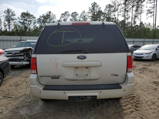 1FMFU20556LA98080 - 2006 FORD EXPEDITION LIMITED CREAM photo 6