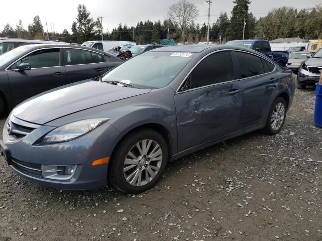 1YVHP82A295M01451 - 2009 MAZDA 6 I GRAY photo 1