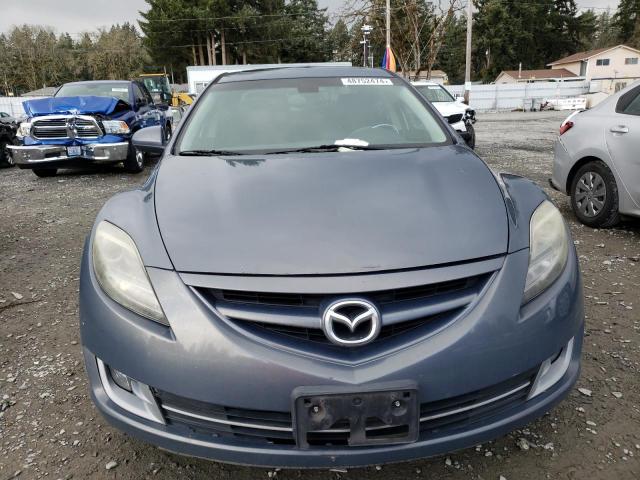 1YVHP82A295M01451 - 2009 MAZDA 6 I GRAY photo 5