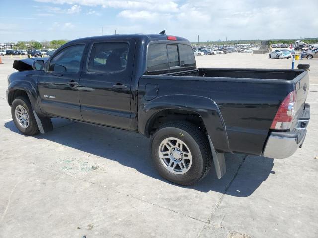 5TFJU4GN8FX073313 - 2015 TOYOTA TACOMA DOUBLE CAB PRERUNNER BLACK photo 2