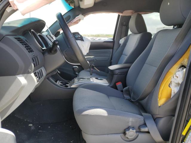 5TFJU4GN8FX073313 - 2015 TOYOTA TACOMA DOUBLE CAB PRERUNNER BLACK photo 7