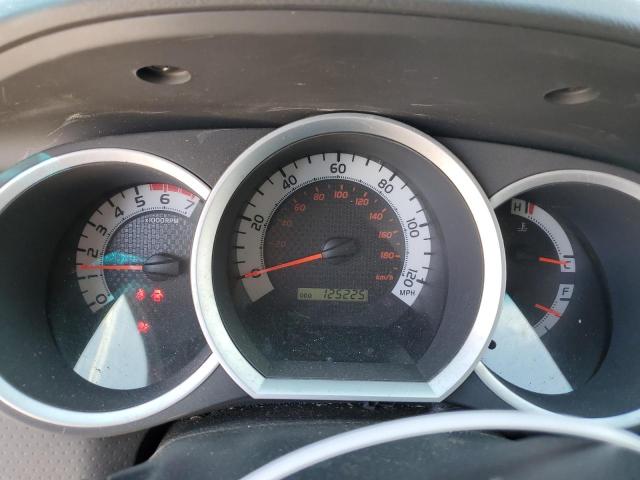 5TFJU4GN8FX073313 - 2015 TOYOTA TACOMA DOUBLE CAB PRERUNNER BLACK photo 9