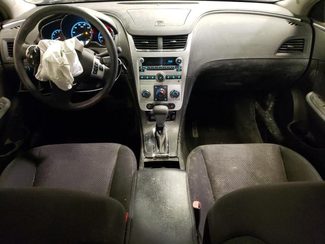 1G1ZH57B09F247896 - 2009 CHEVROLET MALIBU 1LT SILVER photo 8