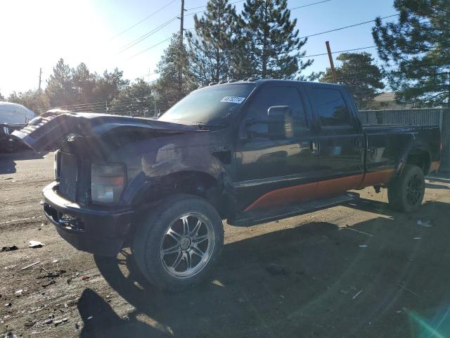 2008 FORD F350 SRW SUPER DUTY, 