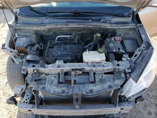 KL4CJBSBXFB066096 - 2015 BUICK ENCORE CONVENIENCE 棕色 照片 12